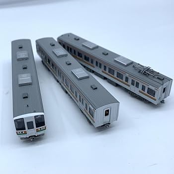 GM JR 211系 5000番台 中央西線 6両セット 30682 30683 GM JR 211系 5000番台 中央西線 6両セット 30682 30683 グリーン